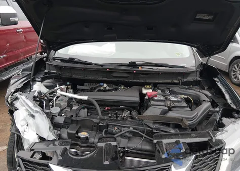 2016 Nissan Rogue S z USA, uszkodzony, nr VIN KNMAT2MV3GP607668